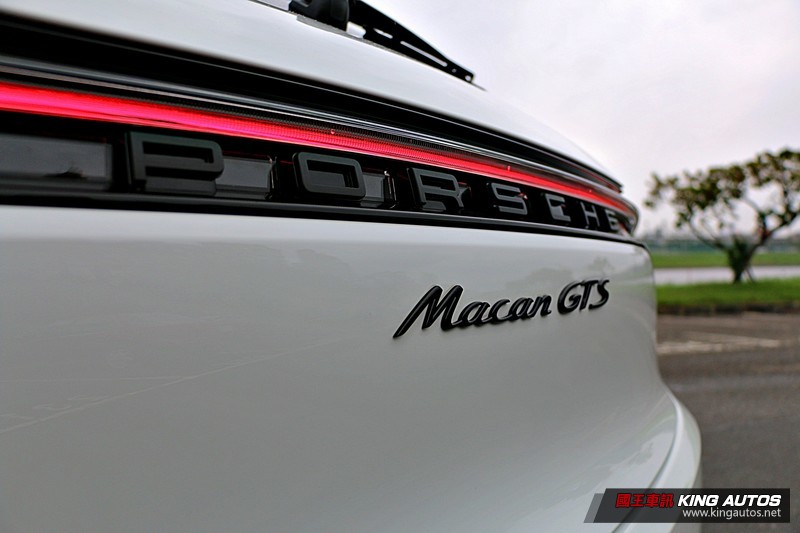 《Porsche Macan GTS》試駕︱休旅身，跑車魂！
