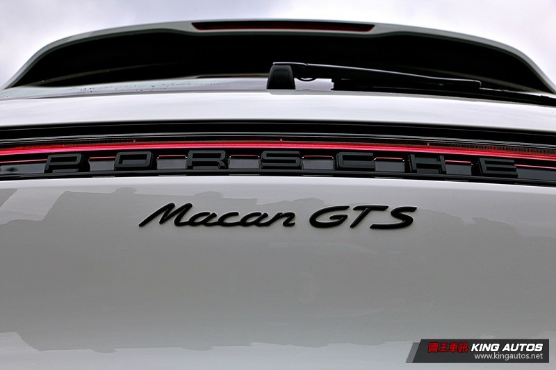 《Porsche Macan GTS》試駕︱休旅身，跑車魂！