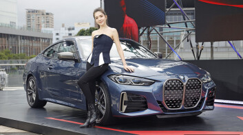 實車比較美？新世代《BMW 4 Series Coupe》導入3車型、236萬元起正式發表