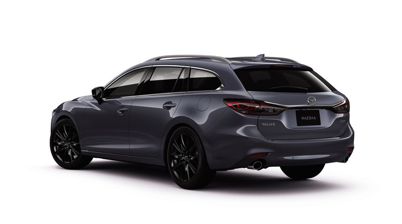 日本《Mazda》發布產品更新 《CX-5 / CX-8》強化柴油動力推出Black Tone特仕車