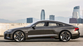 《RS e-tron GT》太帥沒朋友！2021春季發表《特色電動車》Audi 新戰略