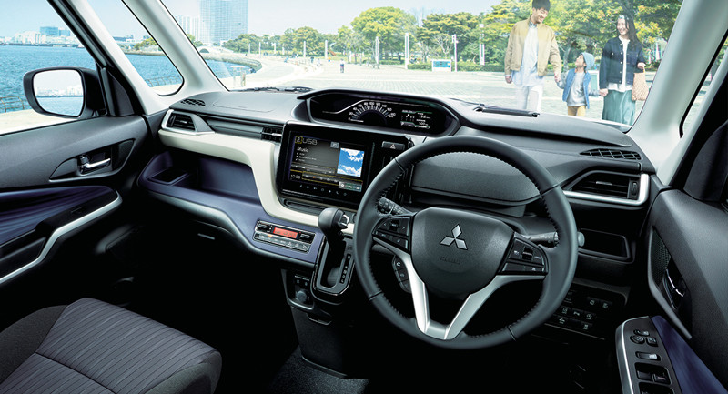 全新《Mitsubishi Delica D:2》帥氣登場 迷你版得利卡是不是有點眼熟呢？