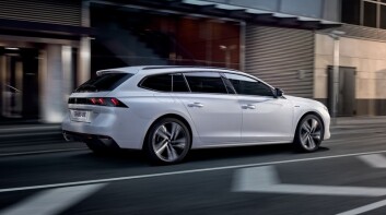 法系美形旅行車《Peugeot 508 SW》終於來了!一口氣導入5車型、168.9萬起開始預售