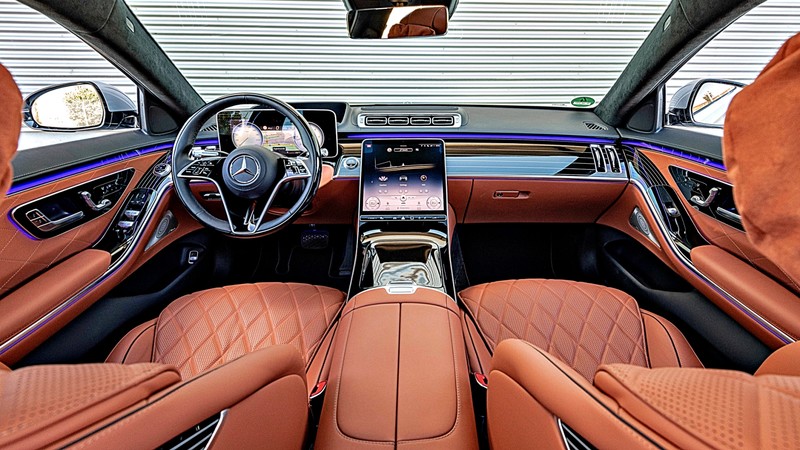309萬台幣起！全新《Mercedes-Benz S-Class》明年初美國開賣（內文還有國內車型/配備/預售價…）