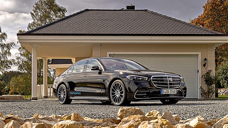 309萬台幣起！全新《Mercedes-Benz S-Class》明年初美國開賣（內文還有國內車型/配備/預售價…）