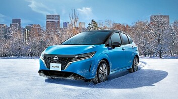 折合台幣約62.2萬元起!全新《Nissan Note e-Power AWD》四驅版日本發表