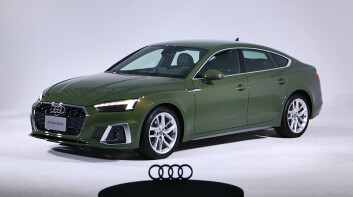 2021年式《Audi A5 Sportback》在台上市 230萬元起｜完美比例 質感細膩