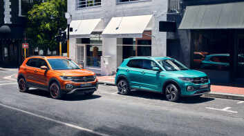 《Volkswagen》現有銷售陣容僅剩四車系 新年式《T-Cross / Touran》優惠實施中