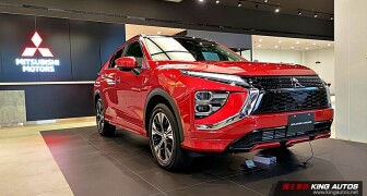 《Mitsubishi Eclipse Cross》台灣停售 告別戴姆勒時代 引擎Outlander與Destinator繼續用