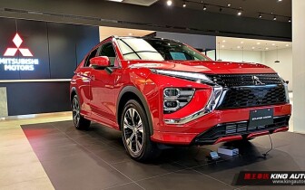 《Mitsubishi Eclipse Cross》台灣停售 告別戴姆勒時代 引擎Outlander與Destinator繼續用
