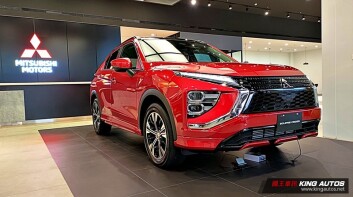 《Mitsubishi Eclipse Cross》台灣停售 告別戴姆勒時代 引擎Outlander與Destinator繼續用