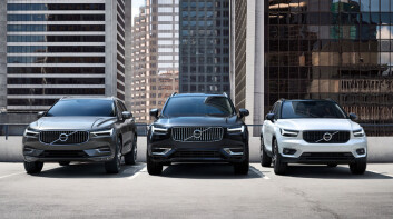 《Volvo》台灣2020年銷7054輛、年成長8.93%破紀錄！Volvo美國市場同樣精彩！