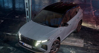 5月9日在台發表｜新年式《Hyundai Tucson》將追加運動化N Line車款