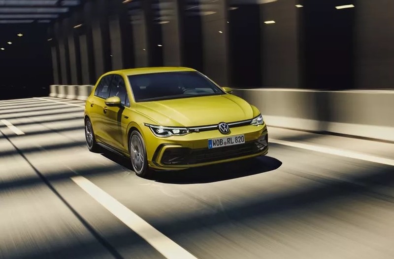 全新第8代《Volkswagen Golf》現身台灣官網 確定導入GTI與旅行車、首搭48V輕油電動力