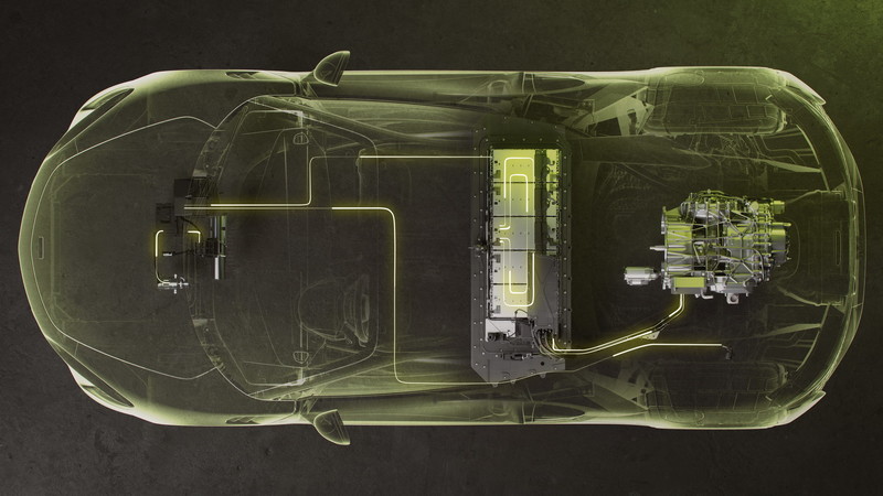《McLaren》發表高性能油電超跑《Artura》 堅持輕量化後驅設定、綜效680匹純電可開30公里