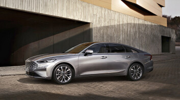 快背就是要帥！全新《Kia K8》和《Audi A7》您選哪一台？