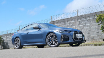國王駕道︱忘掉第一眼印象 《BMW M440i xDrive》當不成美女但還是野獸