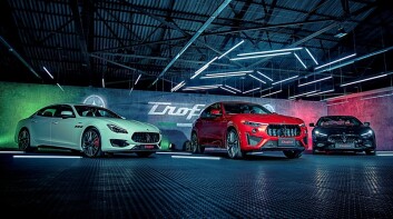 698萬元起！《Maserati Trofeo》性能家族三車型 搭載法拉利V8心臟最終版 國內上市