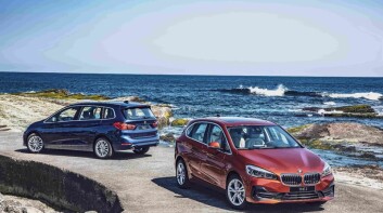 新年式《BMW 2 Series Active Tourer / Gran Tourer》升級配備調降輸出 《220i Active Tourer》確定取消