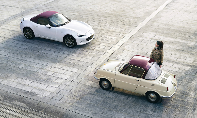 把握最後收藏機會 《Mazda3 / CX-30 / MX-5》100週年紀念車款即將與日本同步停止接單