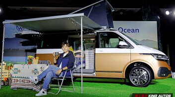 宥勝唯一指定的移動豪宅 《T6.1 California Ocean》318.8萬限量上市