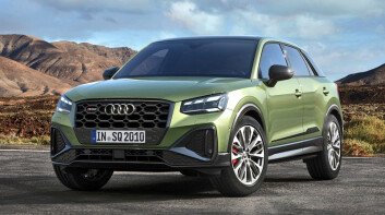 小改款《Audi Q2》149萬在台上市｜300hp《SQ2》0-100km/h 4.9秒 235萬