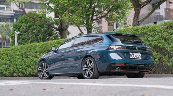 國王駕道︱除了顏值高、有內涵 《Peugeot 508 SW》還有哪些難以抗拒的魅力?