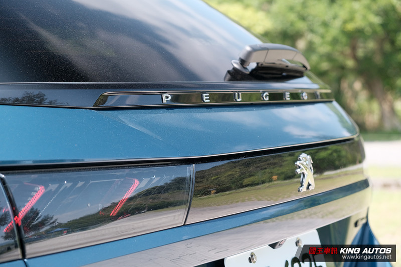 國王駕道︱除了顏值高、有內涵 《Peugeot 508 SW》還有哪些難以抗拒的魅力？