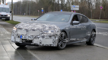 小公主坦承造假：BMW「生氣河馬鼻孔」新車是假的，國王車訊祝你愚人節快樂！