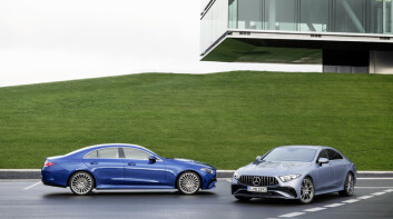 小改款《Mercedes-Benz CLS》亮相 | 新增柴油輕油電動力系統