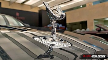 刷新品牌116年歷史紀錄!《Rolls-Royce》2021年第一季全球銷量創新高