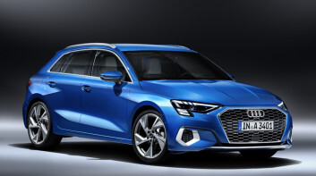 質感大幅升級!全新《Audi A3 Sportback》明天04/15國內發表