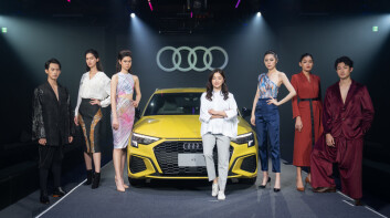 《Audi A3》車系正式登場！138萬元起、搭載48V動力系統，5個風潮車主非朝聖不可的理由
