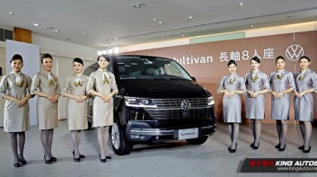 星宇K董認證的8人座豪華MPV!福斯商旅《T6.1 Multivan長軸版》243.8萬正式登場