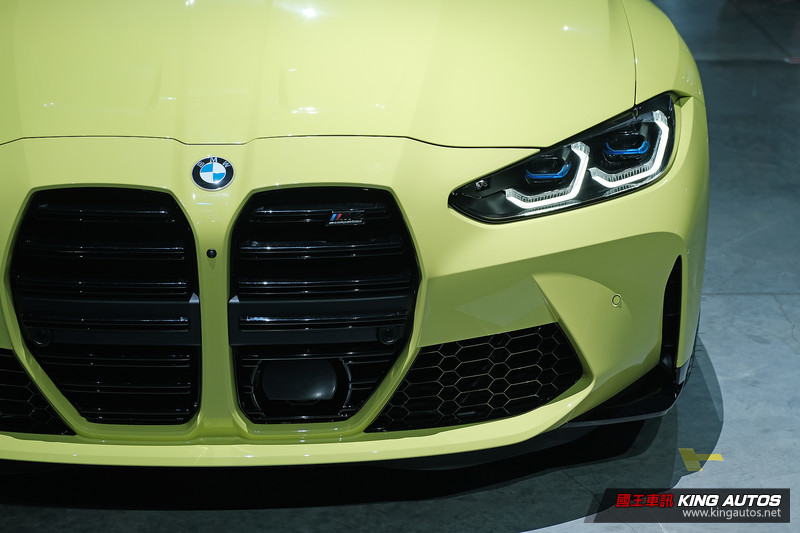 【現場直擊】新世代《BMW M3 Competition／M4 Competition》動靜皆狂！四車型555萬元起震撼登場
