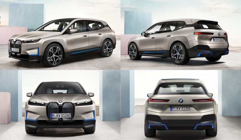 明天開始預購！全新純電車款《BMW iX / i4》搶先開放預購方案 5.8萬搶當首批車主？