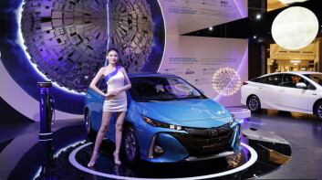 和泰宣示電動車款宏圖｜《Totoya Prius PHV》平均油耗109.9km/L！品牌形象館5月7日開幕參觀