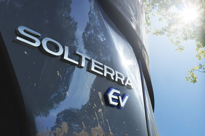 《Subaru》首款電動車《 Solterra》2022年發表｜與《Toyota》共同研發 車體大小類似《Forester 》