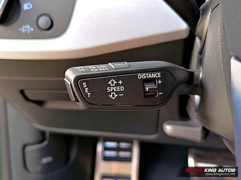 《Audi A5 Sportback 40 TFSI S Line》小改款試駕︱搶眼又安全的科技型男！