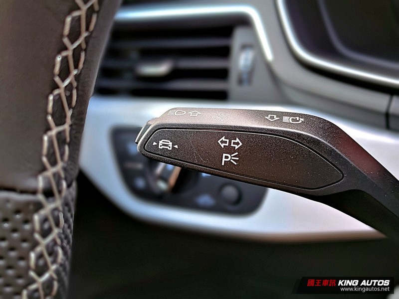 《Audi A5 Sportback 40 TFSI S Line》小改款試駕︱搶眼又安全的科技型男！