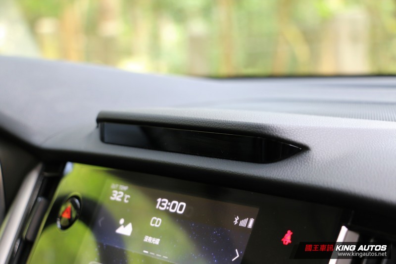 新世代《Subaru Outback 2.5i-T EyeSight》試駕｜車內科技化超有感 行車安全再升級