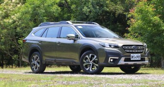 擺脫Toyota影子！《Subaru》自主研發電動車首次曝光 綜效517匹 零百加速4秒內