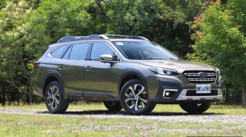 擺脫Toyota影子！《Subaru》自主研發電動車首次曝光 綜效517匹 零百加速4秒內