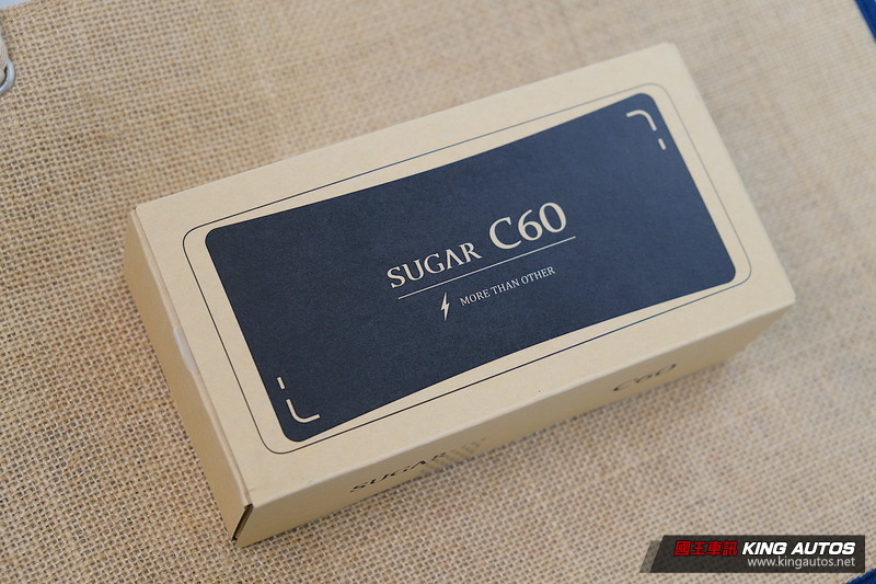 《SUGAR C60》搶先開箱｜大螢幕大電量 拿來追劇剛剛好的甜甜糖果機