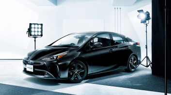 日規《Toyota Prius》也推黑化特仕車 《Prius / Prius PHV》同步進行產品改良