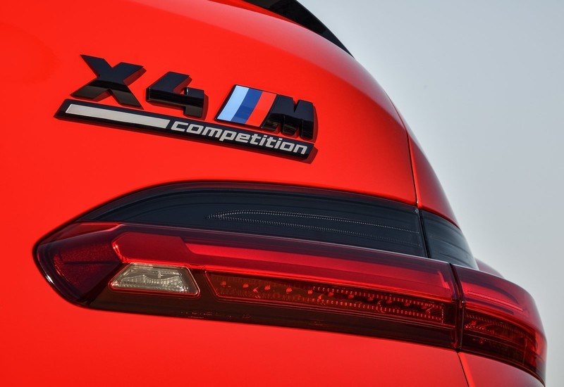 《BMW》拍攝電影級預告片 預告小改款《X3 M / X4 M》即將發表