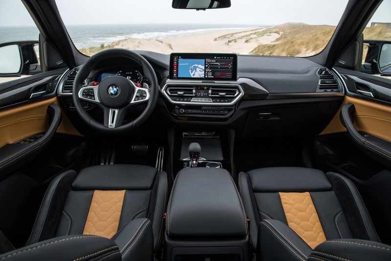 小改款《BMW X3/X4 M Competition》性能更強悍｜零百加速快0.3秒 扭力多5.1公斤米