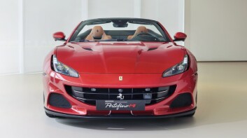 《Ferrari》新車抵台第二彈：上空躍馬《Portofino M》性能升級、售價小漲10萬元