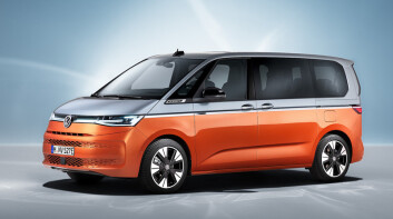 超像MPV的商用車《VW T7 Multivan》正式發表｜具有PHEV車款、車內皆為獨立座椅 明年提供柴油版？