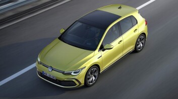 油耗表現超越同級！全新8代《Volkswagen Golf》將搭載1.0及1.5 eTSI輕油電動力